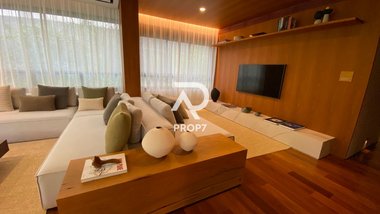 apartment em Rua Melo Alves, Cerqueira César - São Paulo - SP