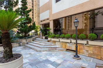 apartment em Rua Diogo Jácome, Vila Nova Conceição - São Paulo - SP