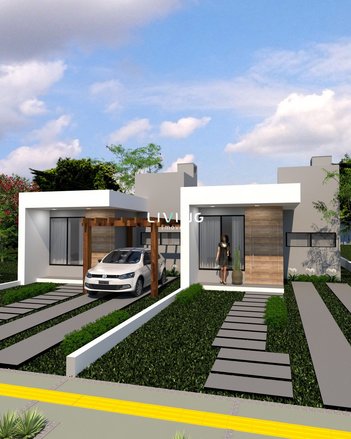 house em Rua G, São Bento - Lajeado - RS