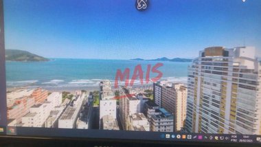 apartment em Rua Coronel Proost de Sousa, Embaré - Santos - SP