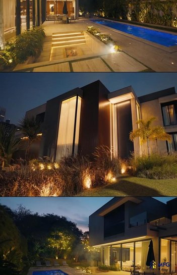 house em Alameda Brasil, Alphaville Residencial Zero - Barueri - SP