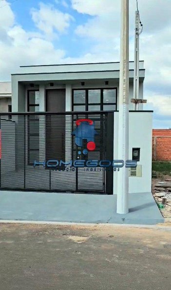 house em Rua Projetada 7, Loteamento Jardim Vila Verde - Hortolândia - SP