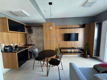 apartment em Avenida Presidente Juscelino Kubitschek de Oliveira, Jardim Tarraf II - São José do Rio Preto - SP