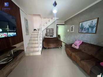 house em Rua Luxemburgo, Santa Regina - Camboriú - SC