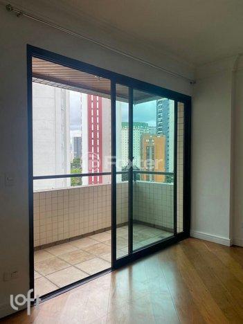 apartment em Luís Molina, Chácara Klabin - São Paulo - SP