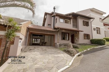 house em Avenida Vicente Monteggia, Cavalhada - Porto Alegre - RS