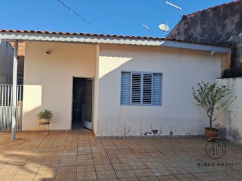 house em Rua Maria Germani, Conjunto Habitacional Júlio de Mesquita Filho - Sorocaba - SP