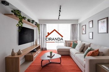 apartment em Rua Bela Cintra, Consolação - São Paulo - SP