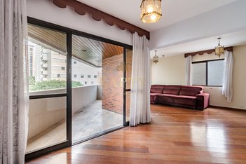 apartment em Rua Paraguaçu, Perdizes - São Paulo - SP