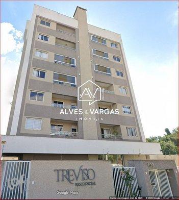 apartment em Capitão Tenente Maris de Barros, Portao - Curitiba - PR