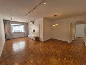 apartment em Rua Doutor Albuquerque Lins, Santa Cecília - São Paulo - SP