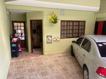 house em Rua Hugo José de Freitas, Residencial Bosque dos Ipês - São José dos Campos - SP