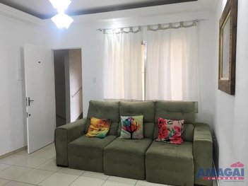 apartment em Rua Tupinambás, Jardim São Luiz - Jacareí - SP