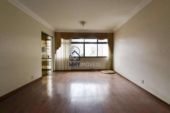 apartment em Rua Piauí, Funcionários - Belo Horizonte - MG