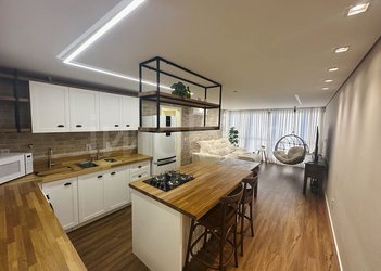 apartment em Rua Evaristo da Veiga, Praia dos Amores - Balneário Camboriú - SC