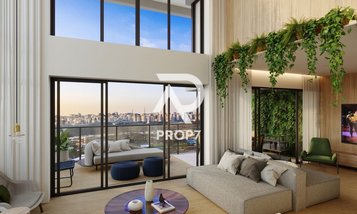 apartment em Avenida Ibirapuera, Indianópolis - São Paulo - SP