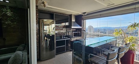 apartment em Rua Fábia, Vila Romana - São Paulo - SP