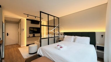 apartment em Avenida Prefeito Osmar Cunha, Centro - Florianópolis - SC