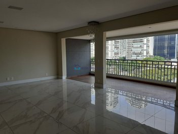 apartment em Rua Pensilvânia, Cidade Monções - São Paulo - SP