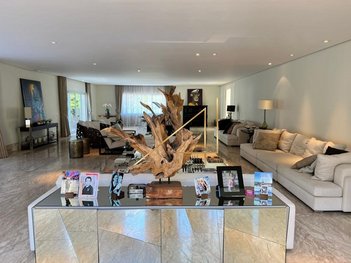 house em Avenida Rio Claro, Residencial Tamboré - Barueri - SP