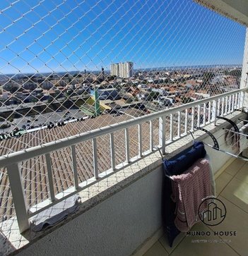 apartment em Rua Benedito Barbosa Filho, Jardim Abatiá - Sorocaba - SP