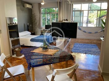 apartment em Rua Faro, Jardim Botânico - Rio de Janeiro - RJ