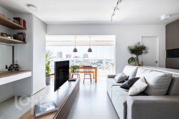 apartment em Coronel Diogo, Jardim da Glória - São Paulo - SP