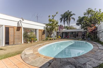 house em Rua Zacarias de Gois, Parque Colonial - São Paulo - SP