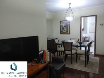 apartment em Rua Loefgren, Vila Clementino - São Paulo - SP