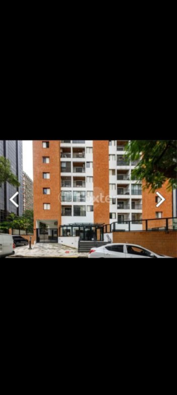 apartment em Rua Oscar Pereira da Silva, Itaim Bibi - São Paulo - SP