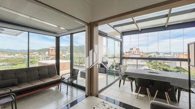 apartment em Rua Sucupira, Campeche - Florianópolis - SC