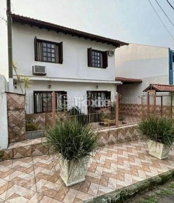 house em Rua Manoel Rosa, São Geraldo - Gravataí - RS