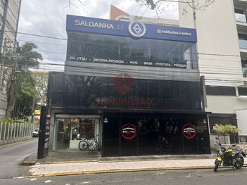 commercial_property em Avenida Hercílio Luz, Centro - Florianópolis - SC