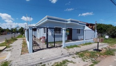 house em Rua Iraí, Niterói - Canoas - RS