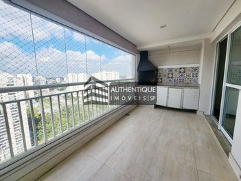 apartment em Avenida Aldino Pinotti, Centro - São Bernardo do Campo - SP