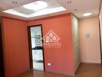 apartment em Rua Coronel Fonseca, Jardim Bom Pastor - Botucatu - SP