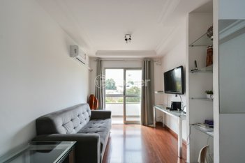 apartment em Rua Vergueiro, Vila Firmiano Pinto - São Paulo - SP