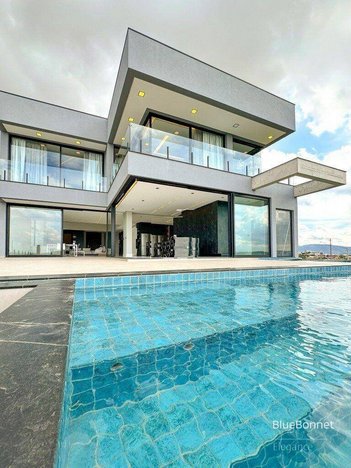 house em Avenida Alberto Rodrigues de Oliveira, Jardim Florestal - Jundiaí - SP