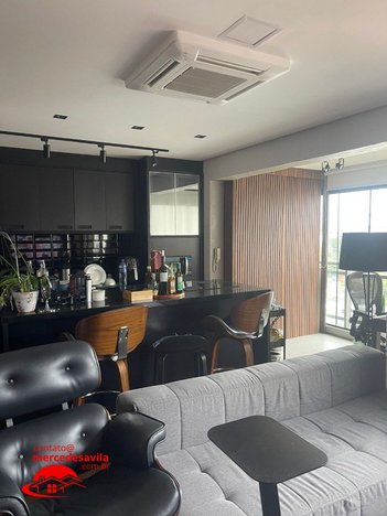 apartment em Rua Pensilvânia, Cidade Monções - São Paulo - SP