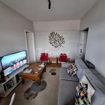 apartment em Avenida Cristóvão Colombo, Moinhos de Vento - Porto Alegre - RS