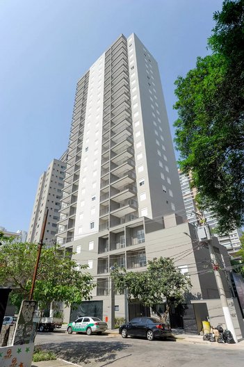 apartment em Rua Gaspar Lourenço, Vila Mariana - São Paulo - SP