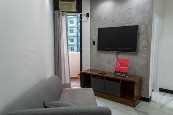 apartment em Alameda Campinas, Jardim Paulista - São Paulo - SP