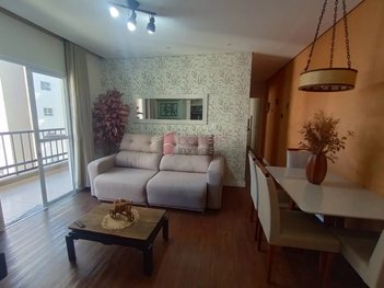 apartment em Avenida Juvenal Arantes, Jardim Carolina - Jundiaí - SP
