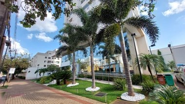 apartment em Avenida Celso Garcia Cid, Vila Siam - Londrina - PR