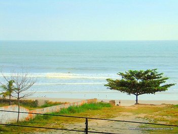 apartment em Avenida Marechal Deodoro da Fonseca, Pitangueiras - Guarujá - SP