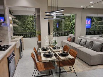 apartment em Rua Coronel Albino Bairão, Belenzinho - São Paulo - SP