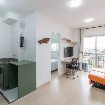 apartment em Avenida Professor Francisco Morato, Vila Sofia - São Paulo - SP