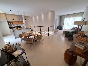 house em Rua Márcio José Battistuci, Loteamento Park Gran Reserve - Indaiatuba - SP