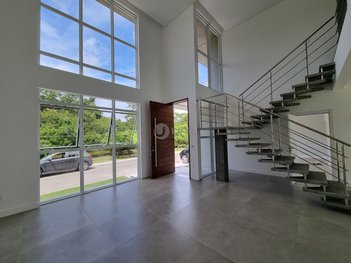 house em Leonel Pereira, Cachoeira do Bom Jesus - Florianópolis - SC