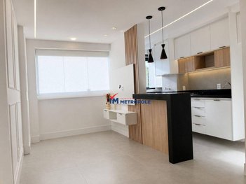 apartment em Estrada Bandeirantes, Jacarepaguá - Rio de Janeiro - RJ